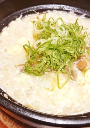オートミールde中華雑炊-レシピのメイン写真