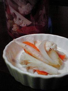 野菜のピクルス(甘みのないタイプ)-レシピのメイン写真