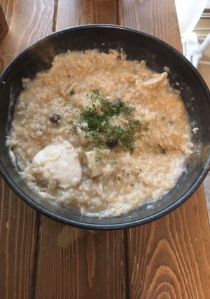 マイルド♪オートミール-レシピのメイン写真