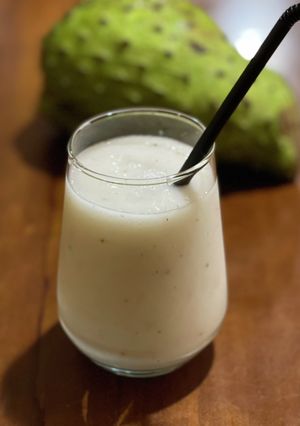 Soursop juice-レシピのメイン写真