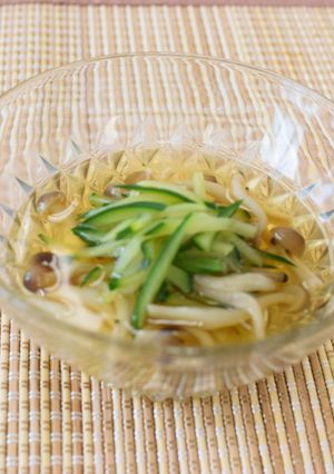 そうめん汁-レシピのメイン写真