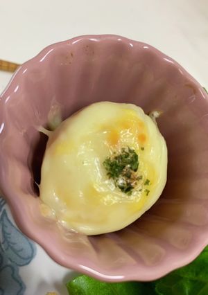 醤油たまごのチーズ焼き-レシピのメイン写真