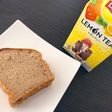 レモンティー入りパウンドケーキ