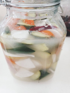 【腸活】乳酸発酵 水キムチ【発酵食品】-レシピのメイン写真