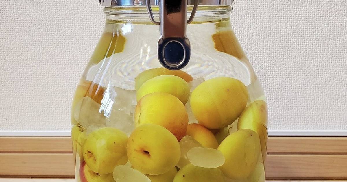 基本からアレンジまで!思わずつくりたくなる「泡盛 梅酒」の 基本からアレンジまで!思わずつくりたくなる「泡盛 梅酒」の