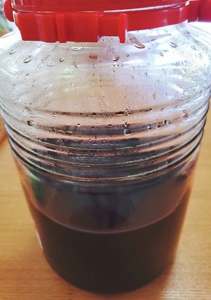 赤紫蘇ジュース-レシピのメイン写真