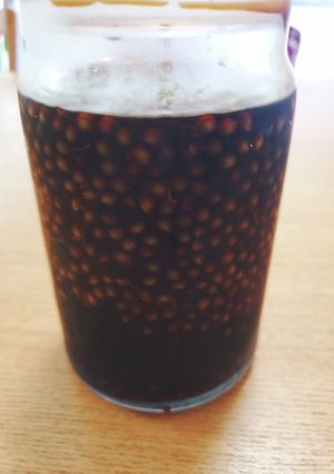 実山椒の醤油漬け-レシピのメイン写真