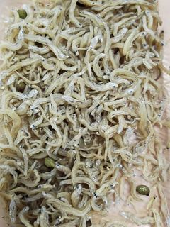 ちりめん山椒-レシピのメイン写真