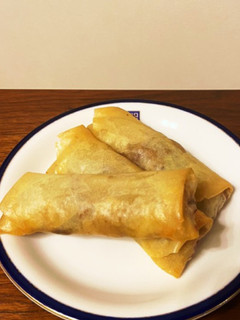 パリッパリッの美味しい春巻き☆-レシピのメイン写真
