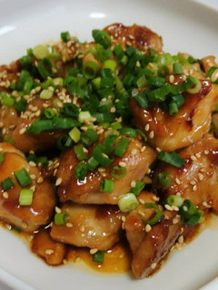 簡単!めちゃうま!鶏もも肉の照りマヨ焼き-レシピのメイン写真