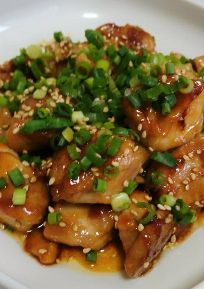 簡単！めちゃうま！鶏もも肉の照りマヨ焼き-レシピのメイン写真