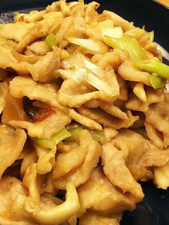 余った福神漬で!豚肉の焼肉のたれ炒め-レシピのメイン写真