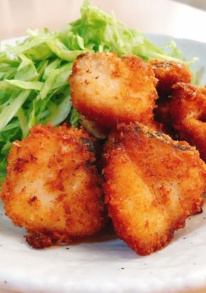 下味しっかりで簡単☆たらのフライ-レシピのメイン写真