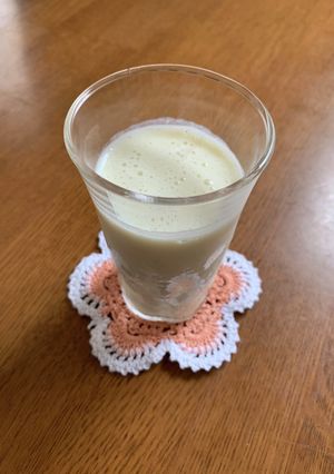 バナナジュース-レシピのメイン写真