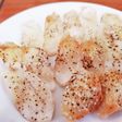 レンジで簡単!パリっと鶏むね肉