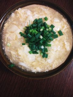 簡単☆卵とじうどん-レシピのメイン写真