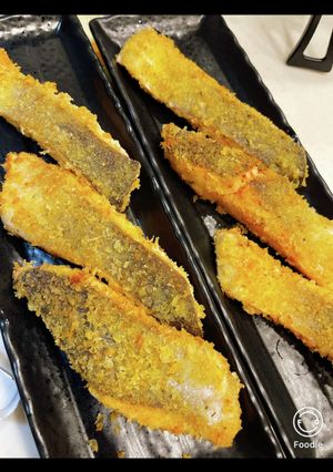 生鮭の香草チーズパン粉焼き-レシピのメイン写真