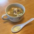 なにもかもうろおぼえの麻婆スープ