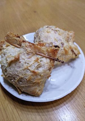油揚げの豆腐コロッケ✢ノンフライヤー-レシピのメイン写真
