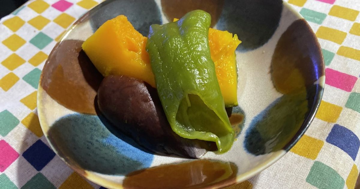 基本からアレンジまで！思わずつくりたくなる「カボチャとナスの煮物