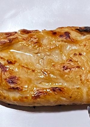 鶏むね肉の簡単グリル-レシピのメイン写真