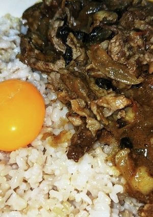 牛肉たっぷり野菜ビーフカレー-レシピのメイン写真