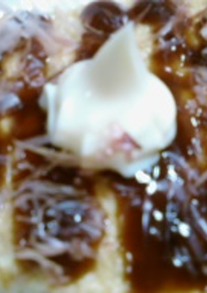 しっとりふんわりお好み焼き風卵焼き♪♪-レシピのメイン写真
