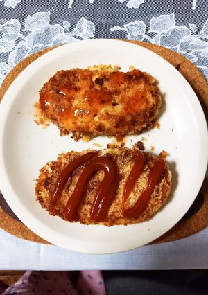 簡単海老クリームコロッケ-レシピのメイン写真