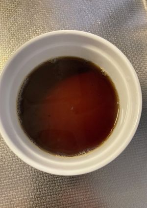 自家製プリンのための自家製カラメルソース-レシピのメイン写真