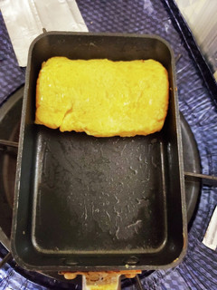 卵1個で甘ふんわり玉子焼-レシピのメイン写真