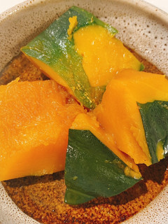 ほくほく優しい味!かぼちゃの煮物-レシピのメイン写真