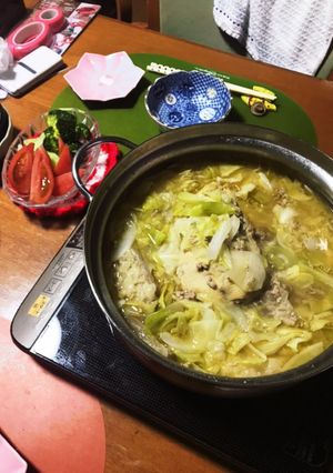 カルディの参鶏湯アレンジ-レシピのメイン写真