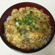 ☆簡単☆たぬき丼
