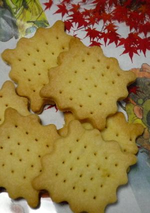 卵なし☆さつま芋クッキー-レシピのメイン写真