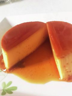 オーブン使用✾簡単プリン✾焼きプリン✾-レシピのメイン写真
