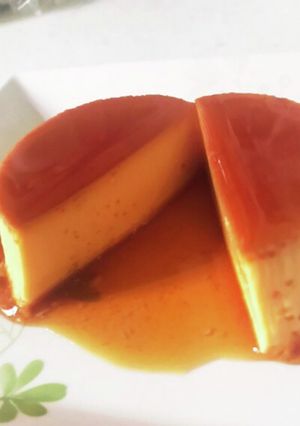オーブン使用✾簡単プリン✾焼きプリン✾-レシピのメイン写真