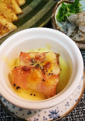 高野豆腐のベーコン巻き-レシピのメイン写真