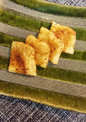 はんぺんカレーマヨ焼き-レシピのメイン写真