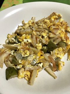 漬物ステーキ風おつまみ-レシピのメイン写真