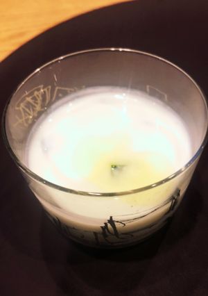 塩ヨーグルトのスープ-レシピのメイン写真