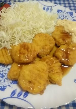 チキンナゲットで♪いんちきチキン南蛮♪-レシピのメイン写真