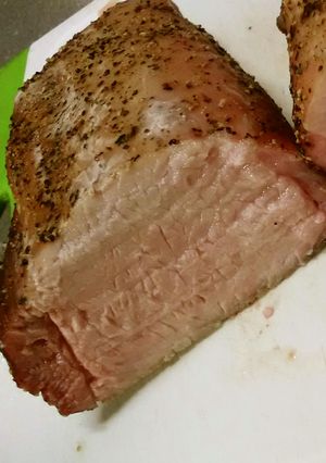 しっとり柔らか、手間なしローストポーク-レシピのメイン写真