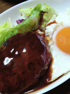うちのロコモコ-レシピのメイン写真