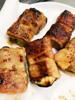 なすの豚肉巻き-レシピのメイン写真