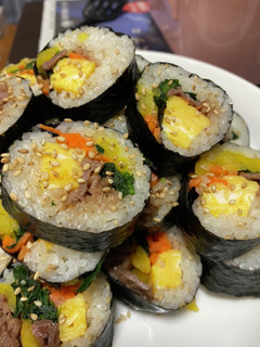 キンパ-レシピのメイン写真
