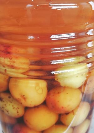 【お酒大好き】完熟梅酒【甘さ控えめ】-レシピのメイン写真