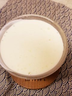 冷たい!バナナヨーグルトシェイク-レシピのメイン写真