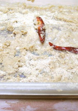 簡単 鯖のへしこづくり-レシピのメイン写真