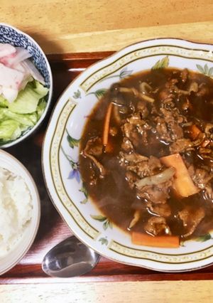 ポークシチュー-レシピのメイン写真