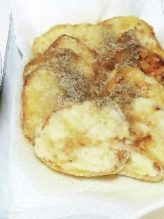 揚げ長芋-レシピのメイン写真